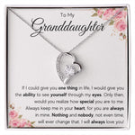 granddaughter gifts from grandma from grandpa granddaughter necklace granddaughter jewelry granddaughter gifts from nana - ON CLOUD NINE GIFTS