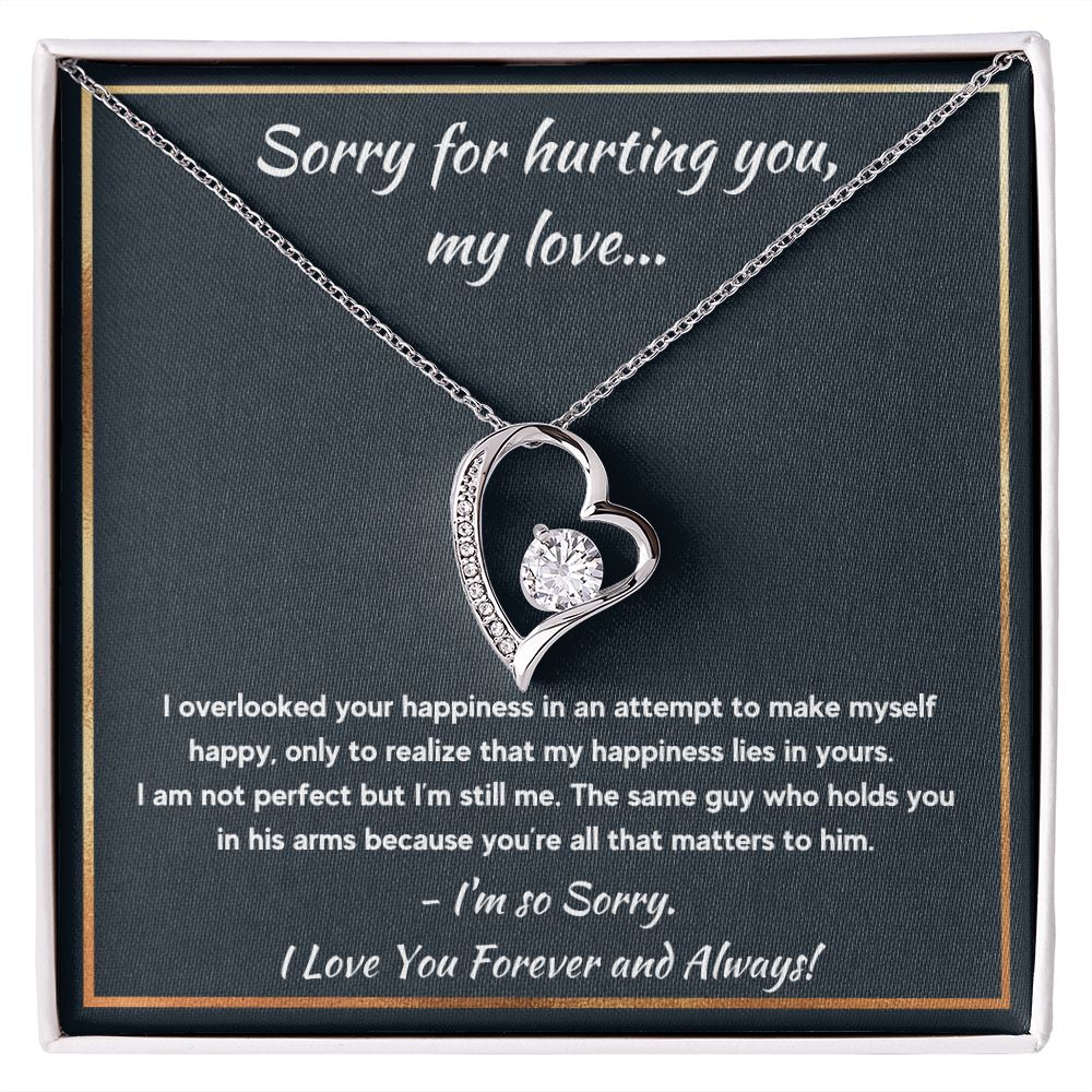 Buy I Am Sorry Gift for Him I'm Sorry Gifts Apology Gift for Him Please  Forgive Me Chocolates Regrets Gifts Idea Sorry I Love You Custom Message  Online in India - Etsy