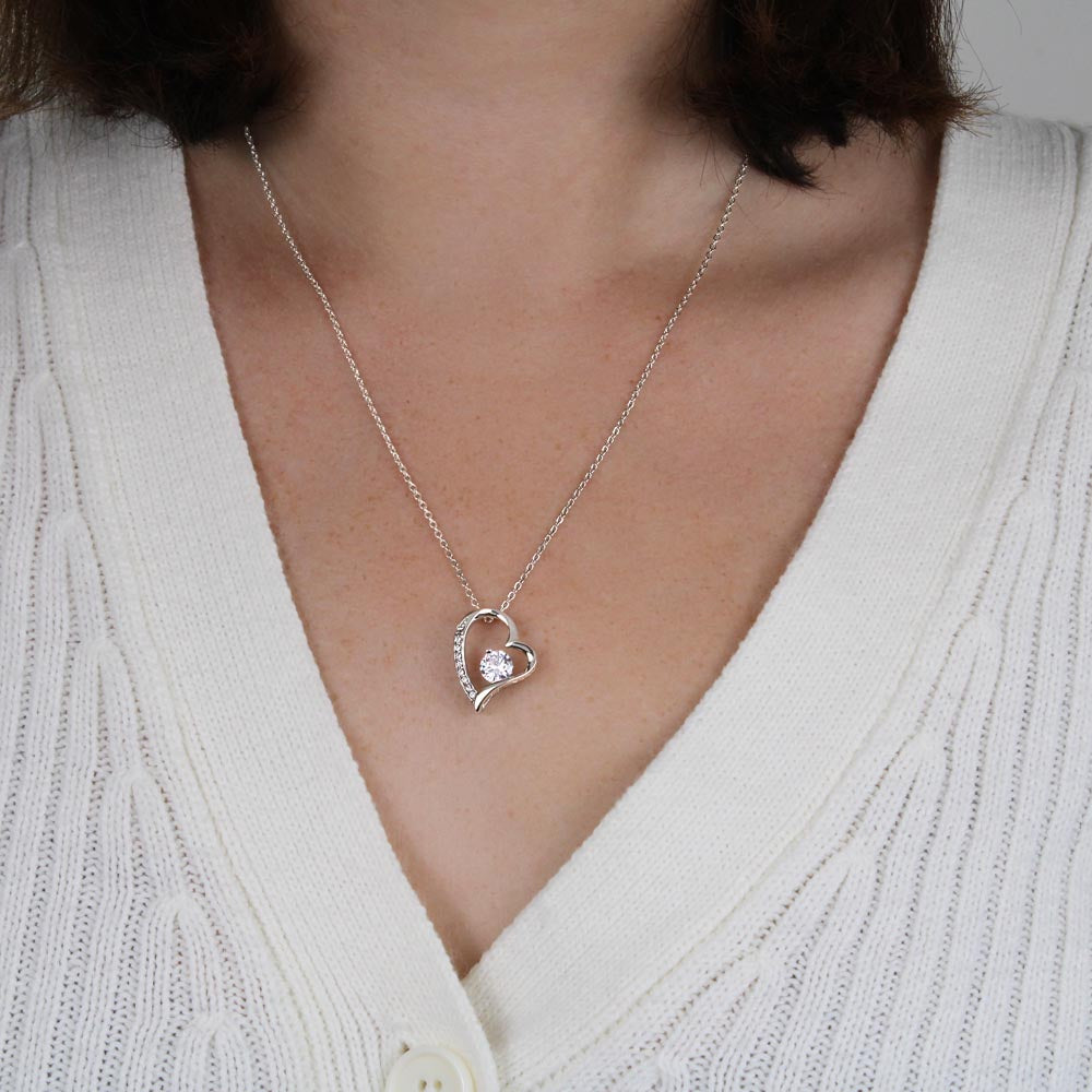 promise necklace for her fiance gifts for her necklaces for couples love necklace soulmate jewelry future wife necklace womens jewelry - ON CLOUD NINE GIFTS