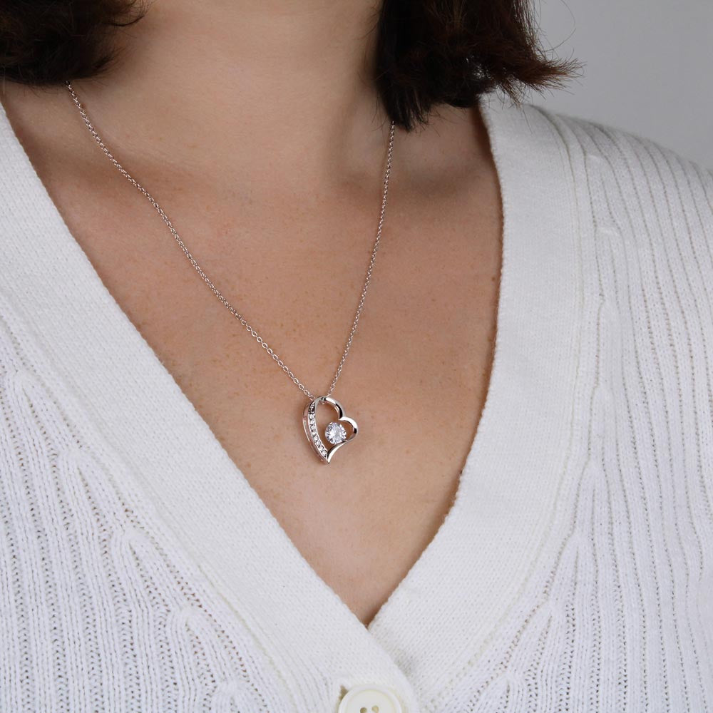 promise necklace for her fiance gifts for her necklaces for couples love necklace soulmate jewelry future wife necklace womens jewelry - ON CLOUD NINE GIFTS