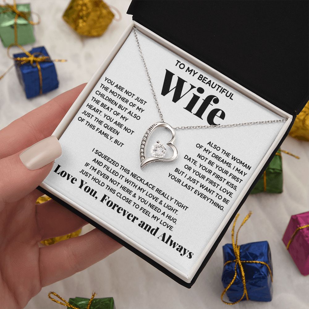 wife gifts from husband anniversary gift for her birthday gift for wife special gifts for wife for her gifts romantic soulmate jewelry - ON CLOUD NINE GIFTS