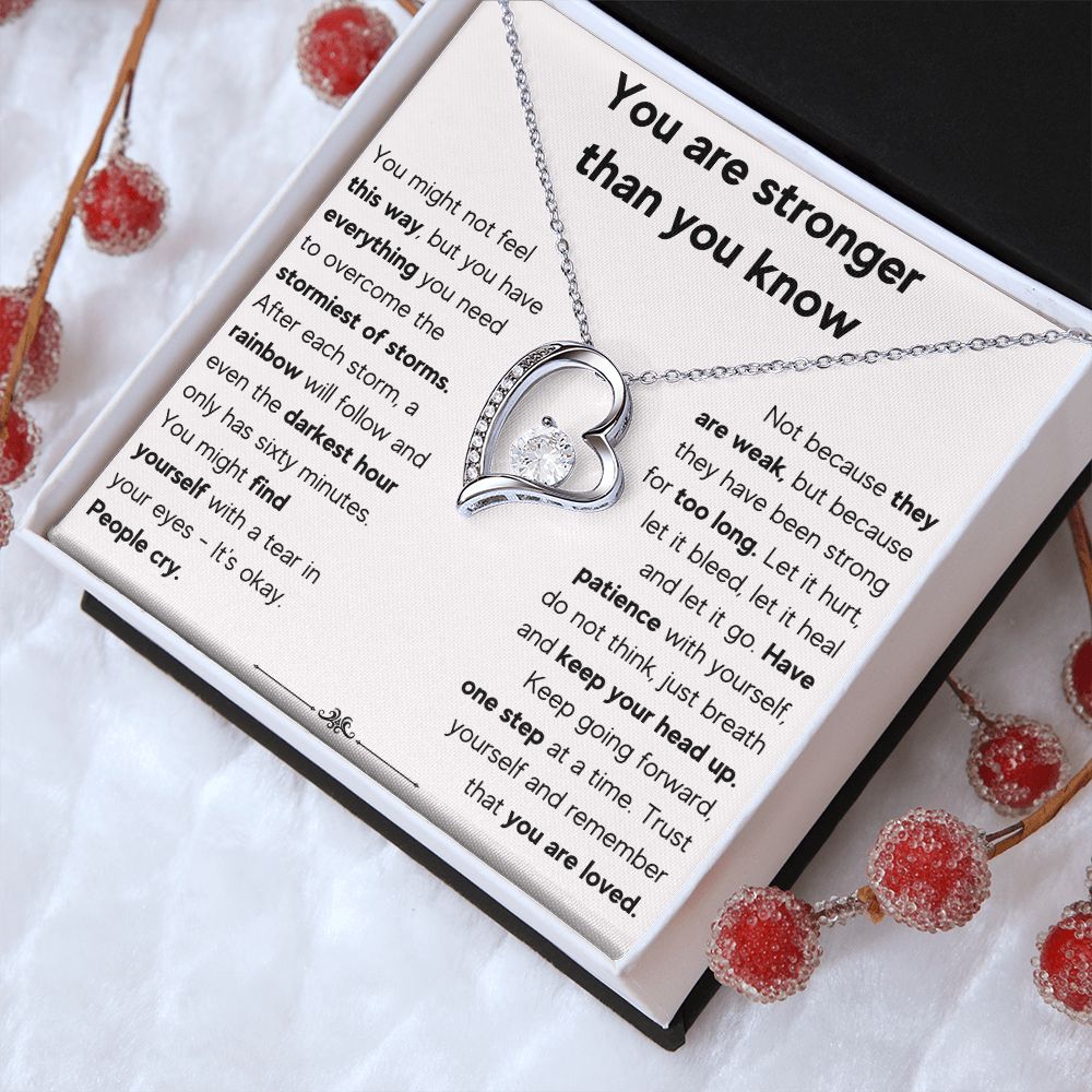 cheer up gifts for women encouragement gifts for women inspirational gifts motivational gifts warrior necklace for women motivational cards - ON CLOUD NINE GIFTS