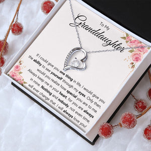 granddaughter gifts from grandma from grandpa granddaughter necklace granddaughter jewelry granddaughter gifts from nana - ON CLOUD NINE GIFTS