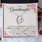 granddaughter gifts from grandma from grandpa granddaughter necklace granddaughter jewelry granddaughter gifts from nana - ON CLOUD NINE GIFTS