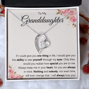 granddaughter gifts from grandma from grandpa granddaughter necklace granddaughter jewelry granddaughter gifts from nana - ON CLOUD NINE GIFTS
