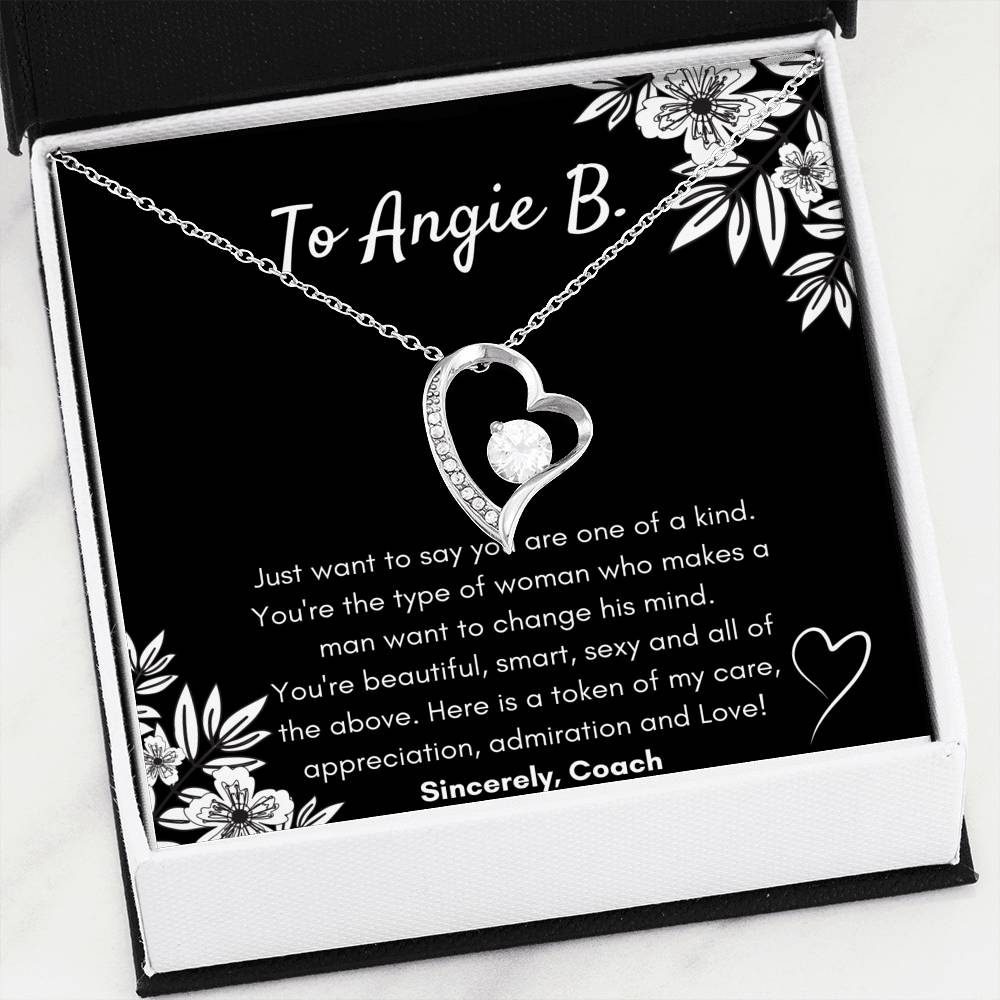 Custom: Dorvez Barnett - ON CLOUD NINE GIFTS