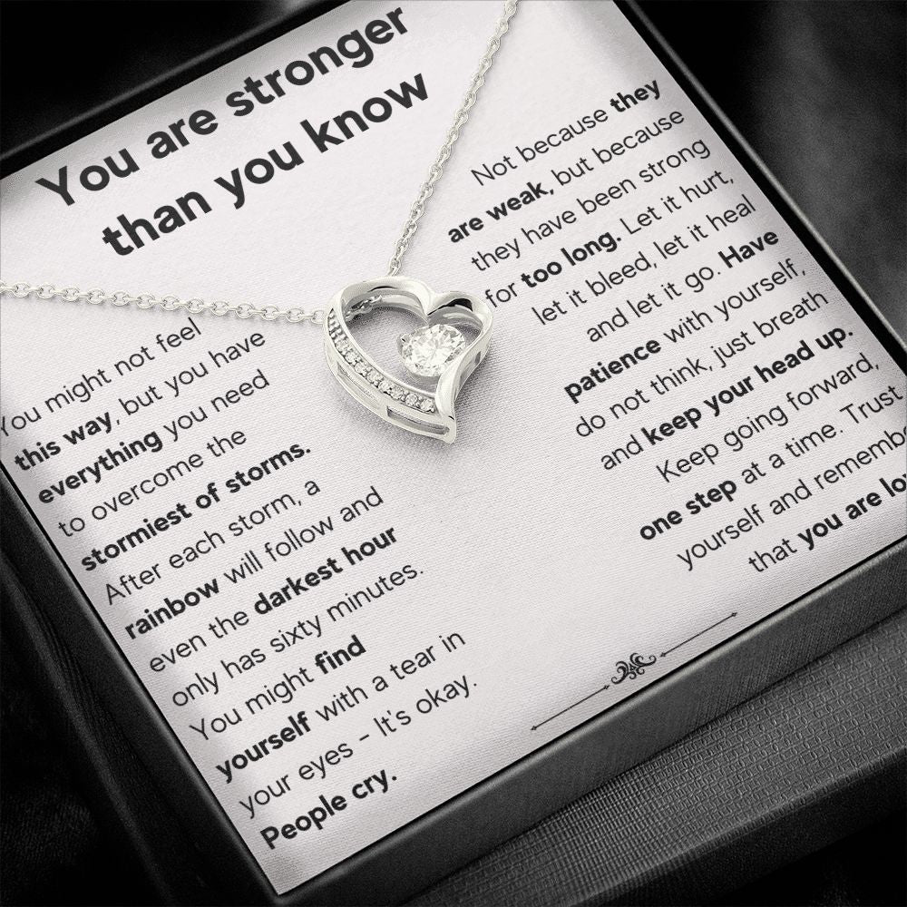 cheer up gifts for women encouragement gifts for women inspirational gifts motivational gifts warrior necklace for women motivational cards - ON CLOUD NINE GIFTS