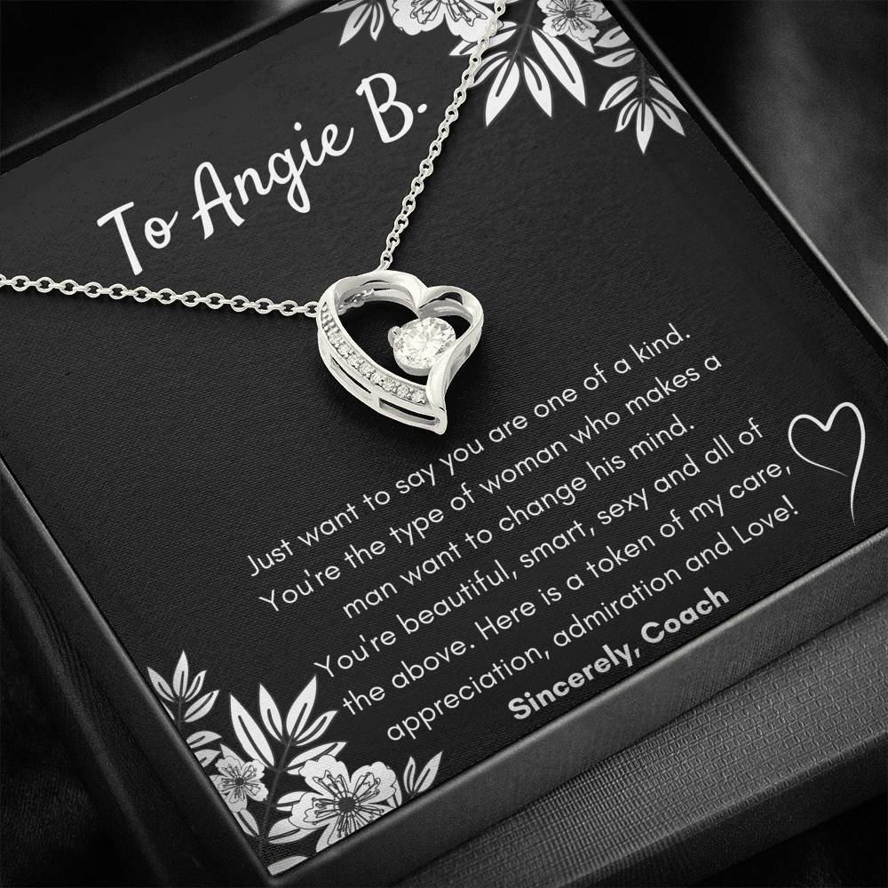 Custom: Dorvez Barnett - ON CLOUD NINE GIFTS