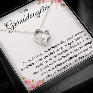 granddaughter gifts from grandma from grandpa granddaughter necklace granddaughter jewelry granddaughter gifts from nana - ON CLOUD NINE GIFTS