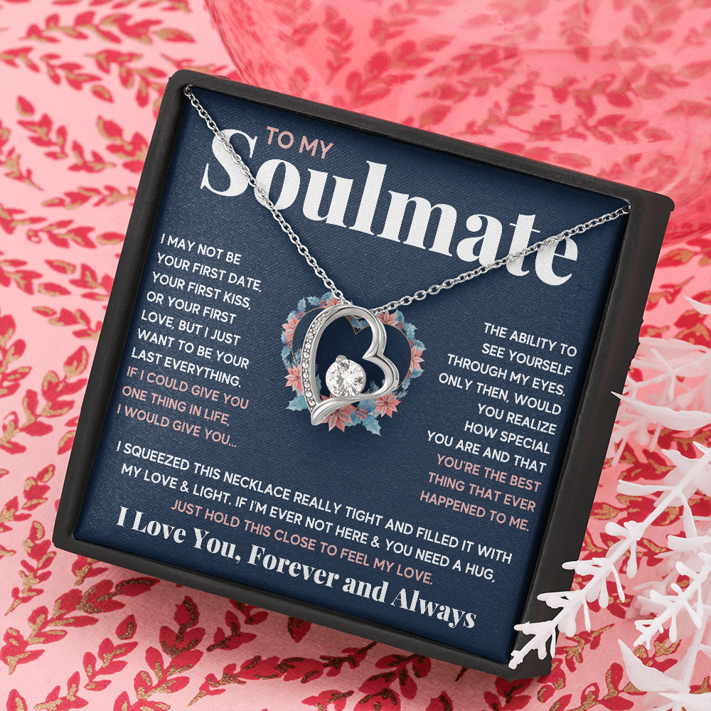 Blue Squeeze Two Hearts - ON CLOUD NINE GIFTS