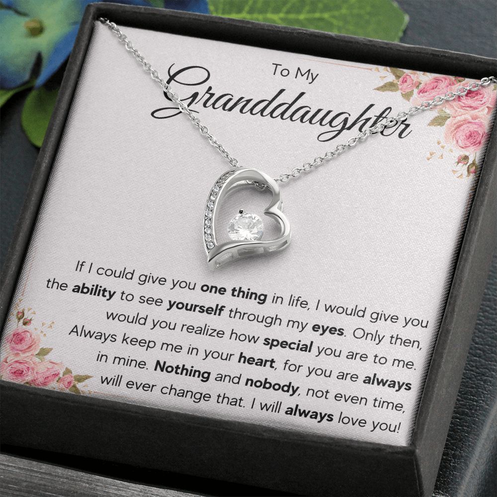 granddaughter gifts from grandma from grandpa granddaughter necklace granddaughter jewelry granddaughter gifts from nana - ON CLOUD NINE GIFTS