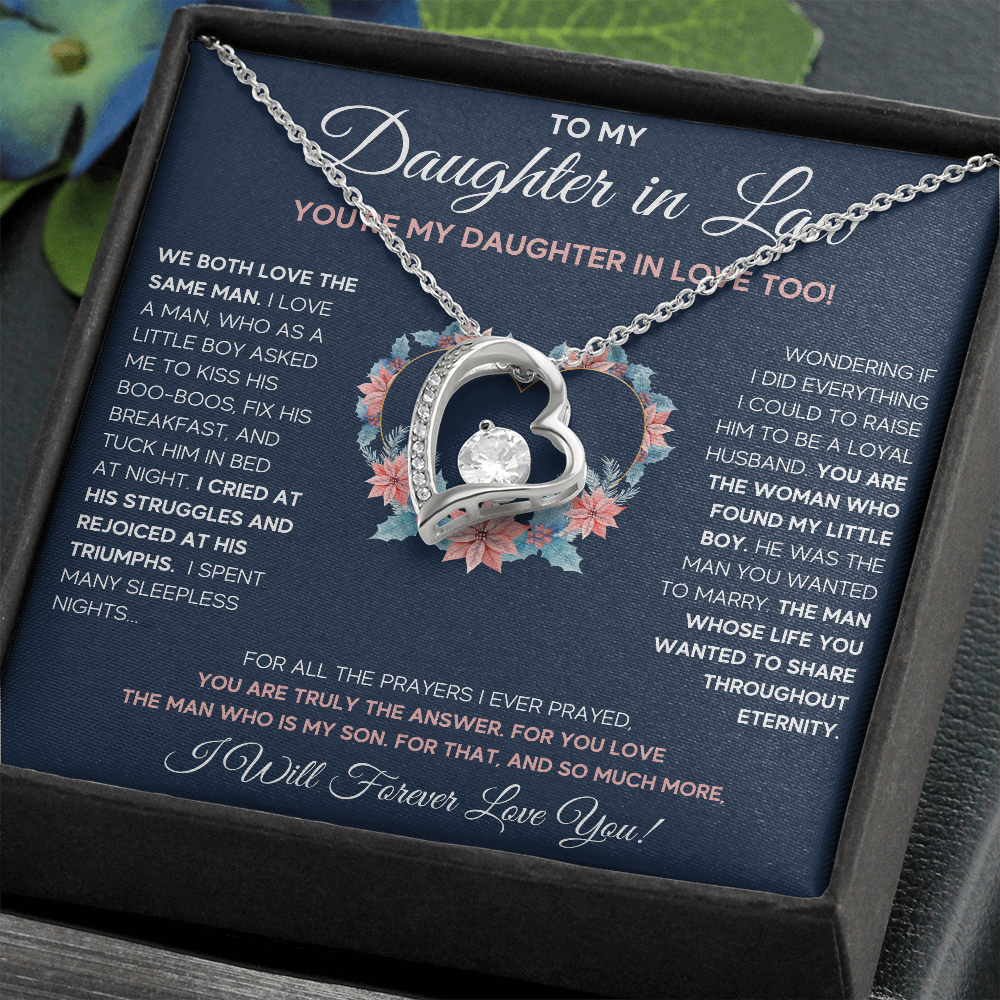 Daughter in Love - ON CLOUD NINE GIFTS