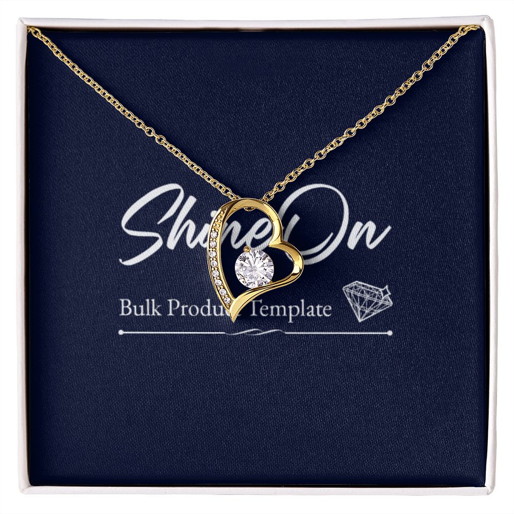 FOREVER LOVE NECKLACE GIFT SET - ON CLOUD NINE GIFTS