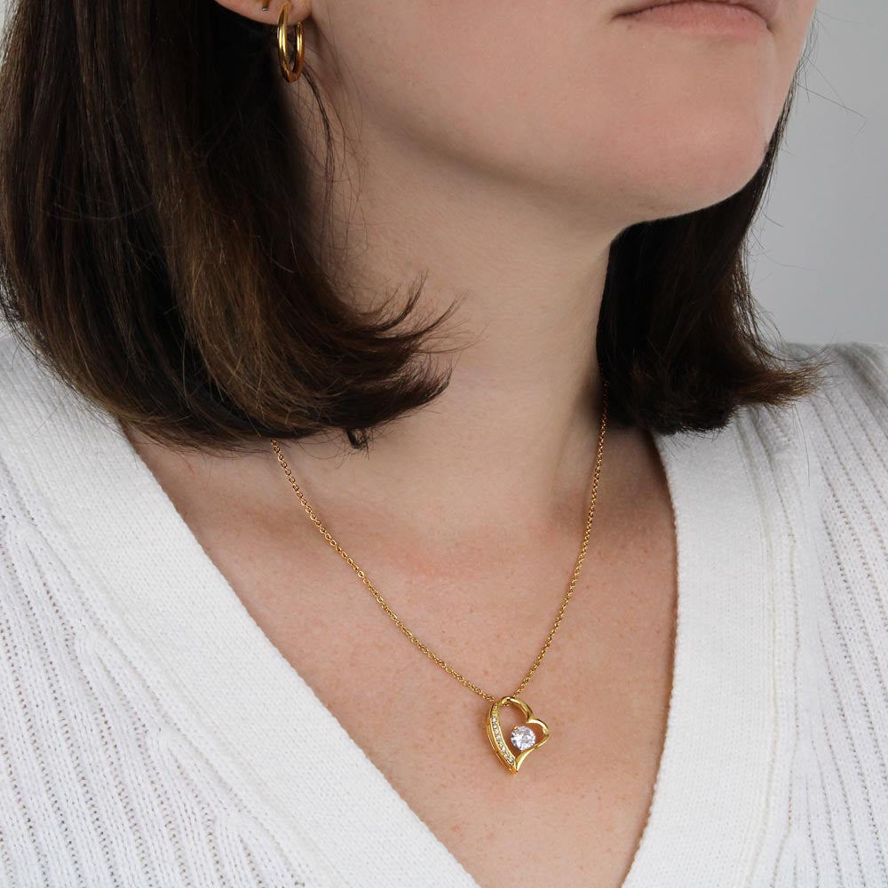 promise necklace for her fiance gifts for her necklaces for couples love necklace soulmate jewelry future wife necklace womens jewelry - ON CLOUD NINE GIFTS