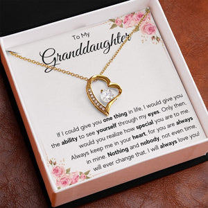 granddaughter gifts from grandma from grandpa granddaughter necklace granddaughter jewelry granddaughter gifts from nana - ON CLOUD NINE GIFTS