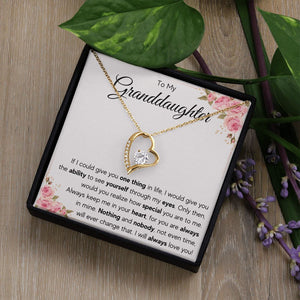 granddaughter gifts from grandma from grandpa granddaughter necklace granddaughter jewelry granddaughter gifts from nana - ON CLOUD NINE GIFTS