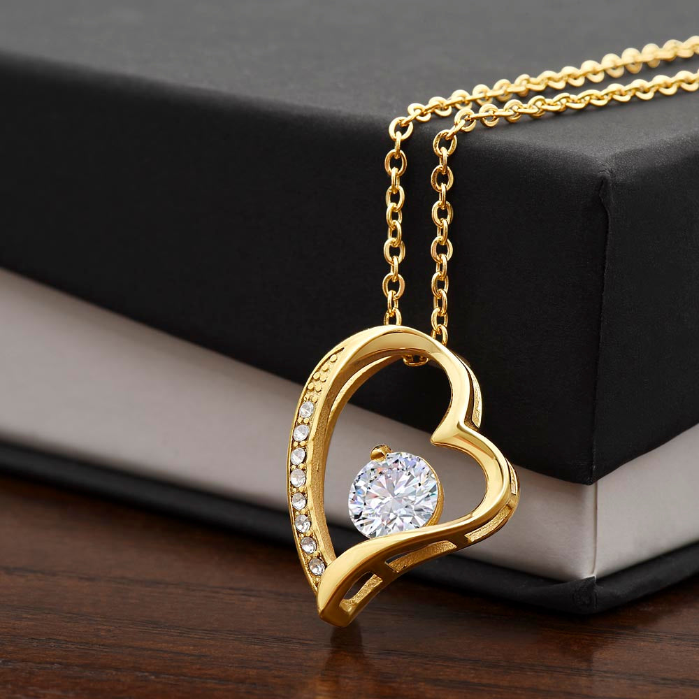 promise necklace for her fiance gifts for her necklaces for couples love necklace soulmate jewelry future wife necklace womens jewelry - ON CLOUD NINE GIFTS