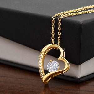 promise necklace for her fiance gifts for her necklaces for couples love necklace soulmate jewelry future wife necklace womens jewelry - ON CLOUD NINE GIFTS