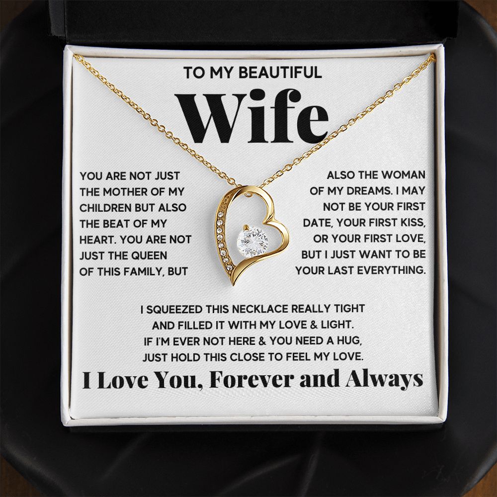 wife gifts from husband anniversary gift for her birthday gift for wife special gifts for wife for her gifts romantic soulmate jewelry - ON CLOUD NINE GIFTS
