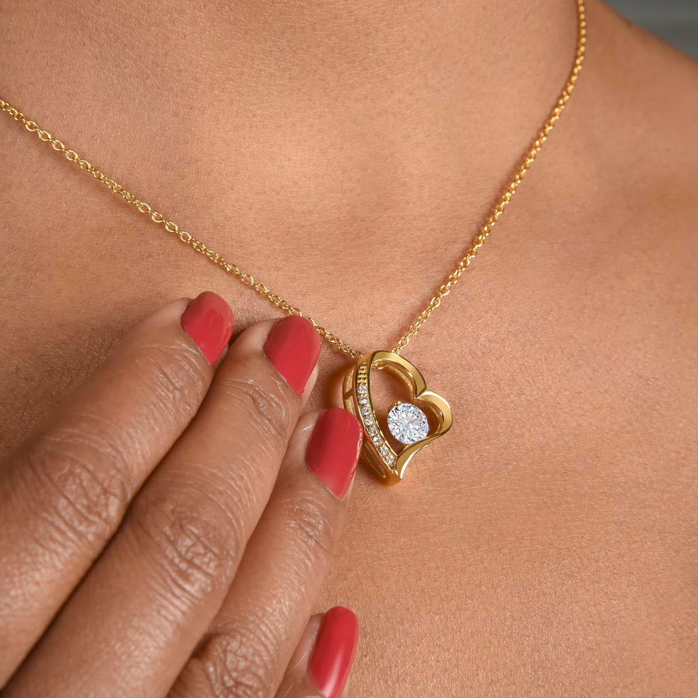 promise necklace for her fiance gifts for her necklaces for couples love necklace soulmate jewelry future wife necklace womens jewelry - ON CLOUD NINE GIFTS