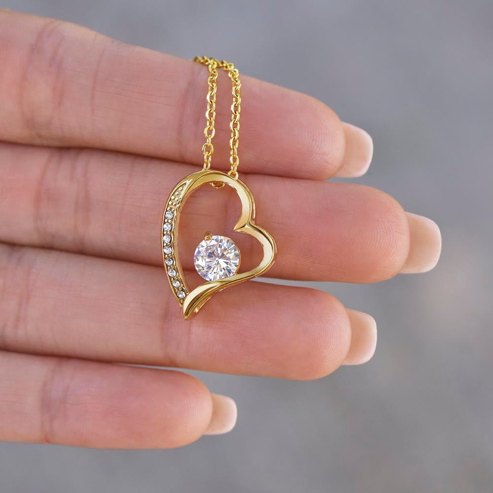 promise necklace for her fiance gifts for her necklaces for couples love necklace soulmate jewelry future wife necklace womens jewelry - ON CLOUD NINE GIFTS