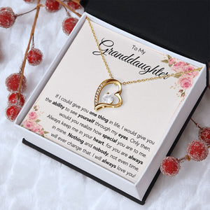 granddaughter gifts from grandma from grandpa granddaughter necklace granddaughter jewelry granddaughter gifts from nana - ON CLOUD NINE GIFTS
