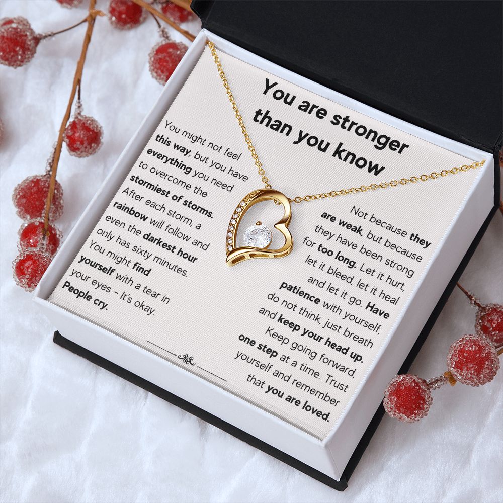 cheer up gifts for women encouragement gifts for women inspirational gifts motivational gifts warrior necklace for women motivational cards - ON CLOUD NINE GIFTS