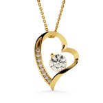 im sorry gifts for her gift card for women apology gifts for her please forgive me jewerly im sorry card apology card i love you necklace - ON CLOUD NINE GIFTS