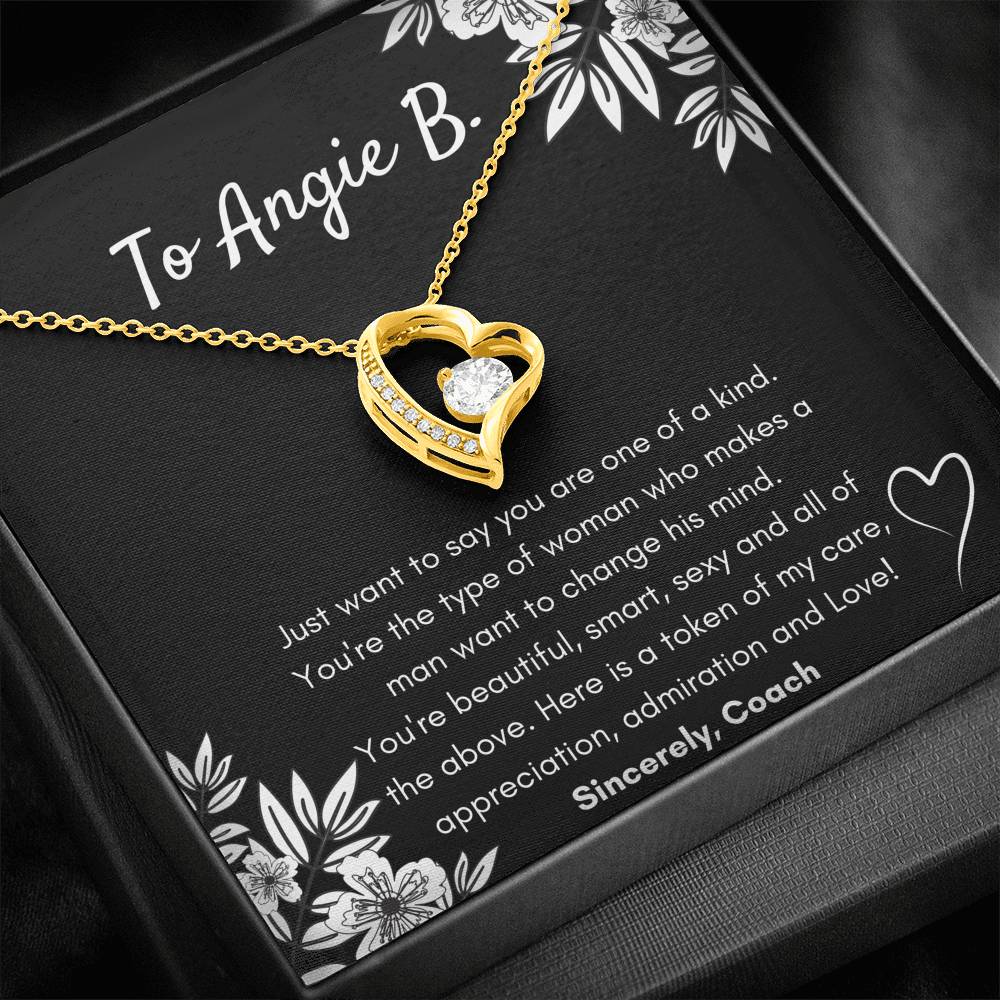 Custom: Dorvez Barnett - ON CLOUD NINE GIFTS