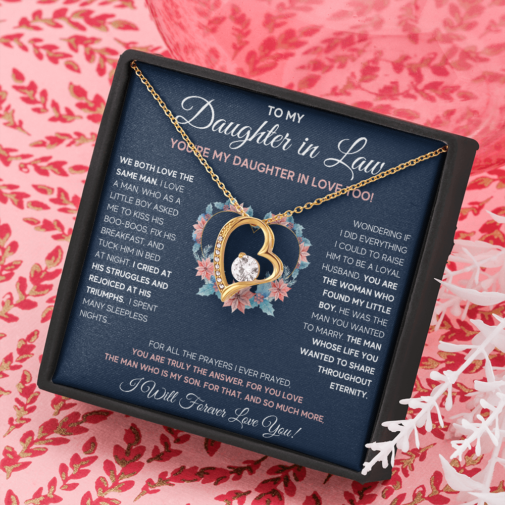 Daughter in Love - ON CLOUD NINE GIFTS