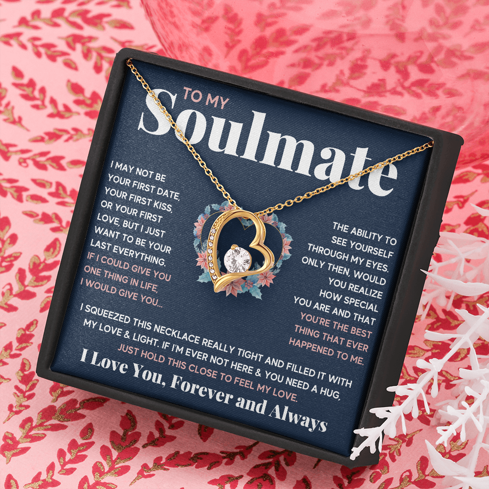 Blue Squeeze Two Hearts - ON CLOUD NINE GIFTS