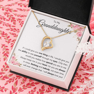 granddaughter gifts from grandma from grandpa granddaughter necklace granddaughter jewelry granddaughter gifts from nana - ON CLOUD NINE GIFTS