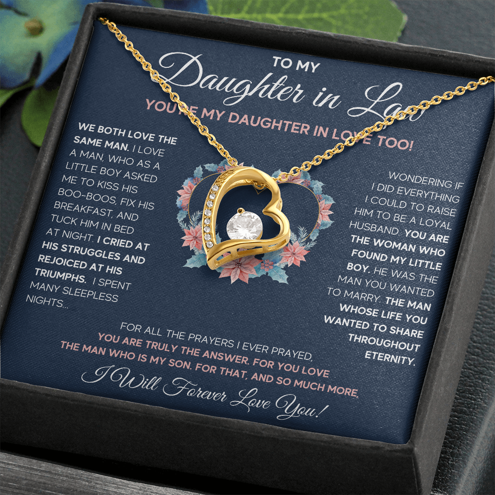 Daughter in Love - ON CLOUD NINE GIFTS