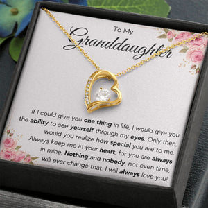 granddaughter gifts from grandma from grandpa granddaughter necklace granddaughter jewelry granddaughter gifts from nana - ON CLOUD NINE GIFTS