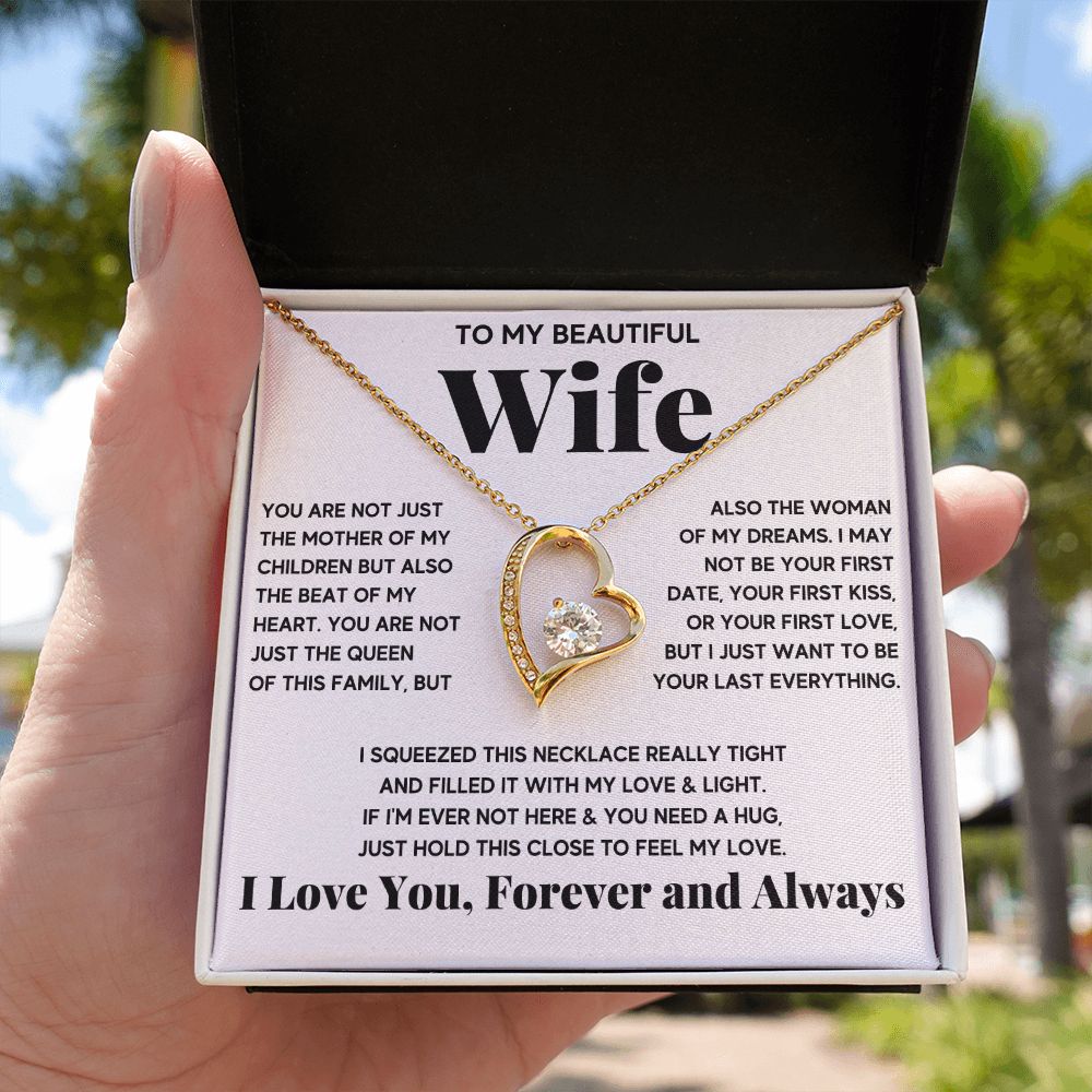 wife gifts from husband anniversary gift for her birthday gift for wife special gifts for wife for her gifts romantic soulmate jewelry - ON CLOUD NINE GIFTS