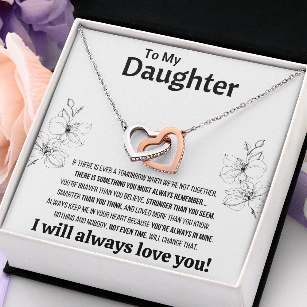 Daughter gift from mom and dad, 18th birthday gifts for daughter, daughter necklace from dad, daughter father jewelry, gifts from dad - ON CLOUD NINE GIFTS