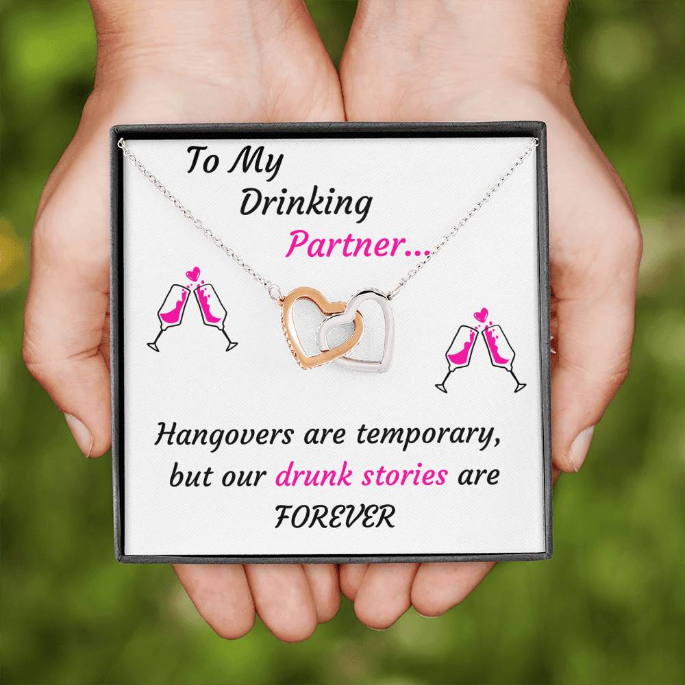 Drinking Partners Amazon #2 - ON CLOUD NINE GIFTS