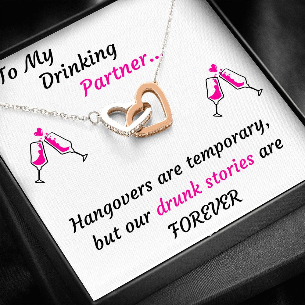 Drinking Partners Amazon #2 - ON CLOUD NINE GIFTS