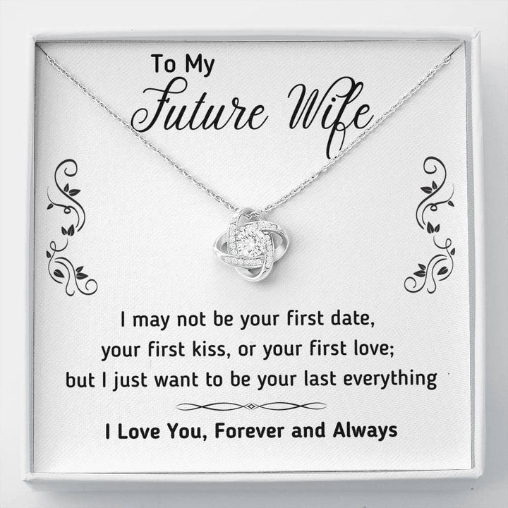 TO MY FUTURE WIFE
