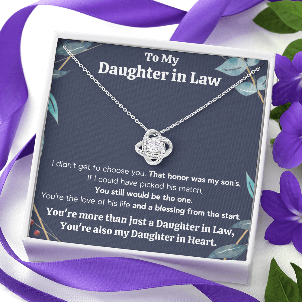 DAUGHTER IN LAW HONOR GIFT SET - ON CLOUD NINE GIFTS