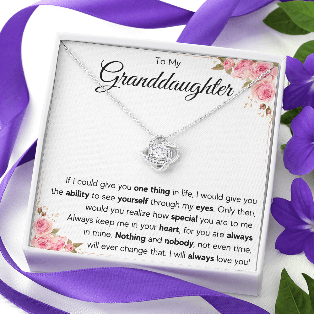 My Eyes Knot - ON CLOUD NINE GIFTS