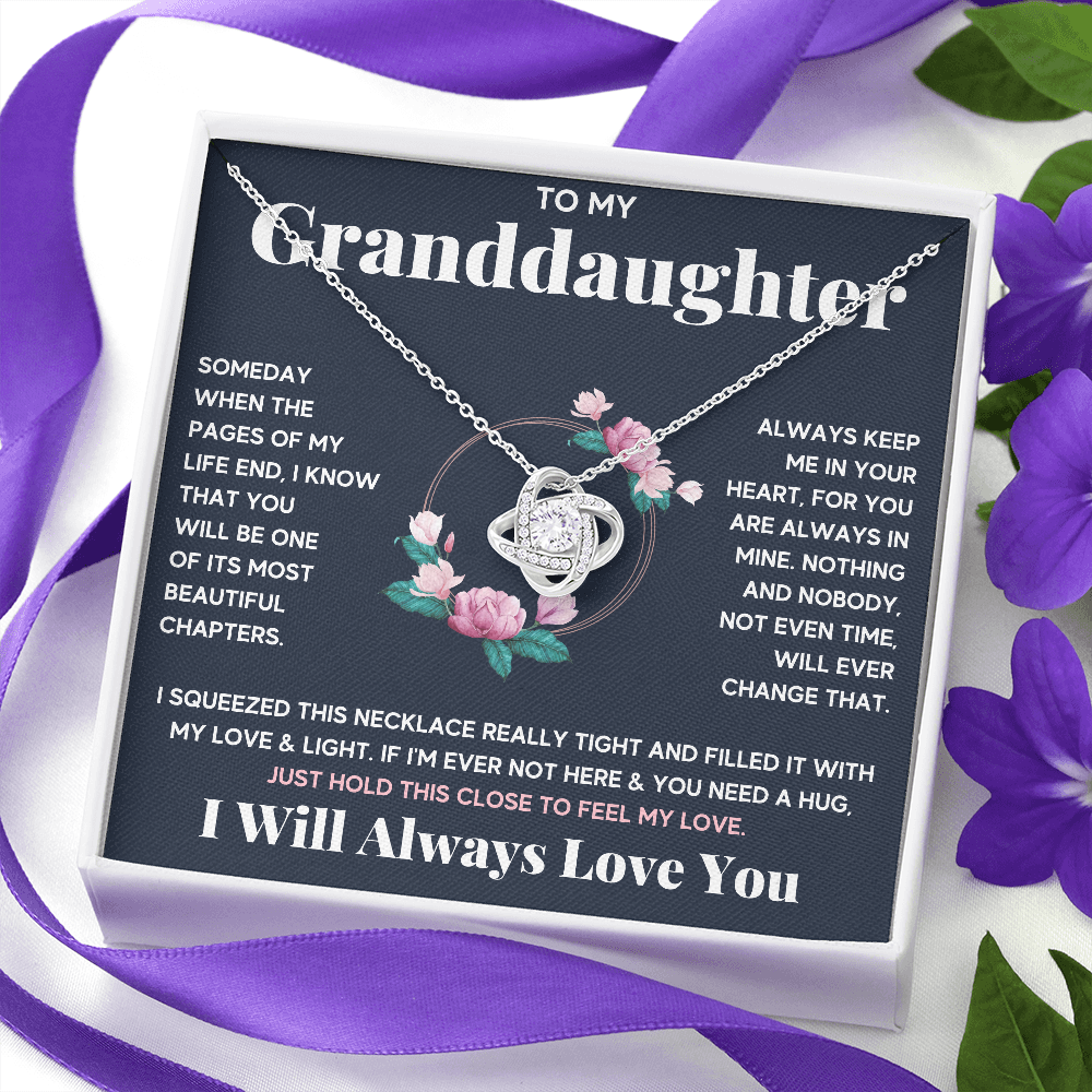 Circle Knot - ON CLOUD NINE GIFTS