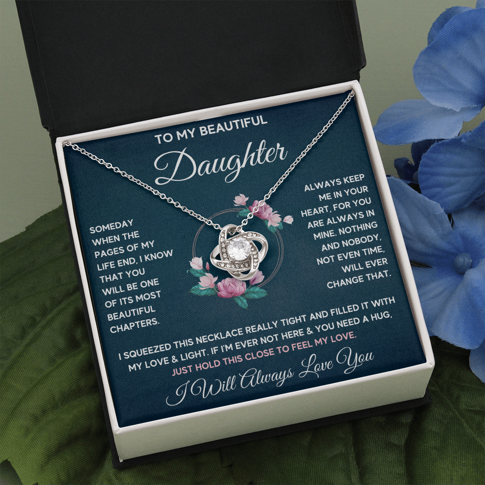 Chapters Squeezed Knot - ON CLOUD NINE GIFTS