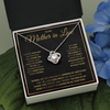 Mother in Law Knot - ON CLOUD NINE GIFTS