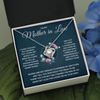 TO MY MOTHER IN LAW PAUSE LOVE KNOT NECKLACE GIFT SET - ON CLOUD NINE GIFTS