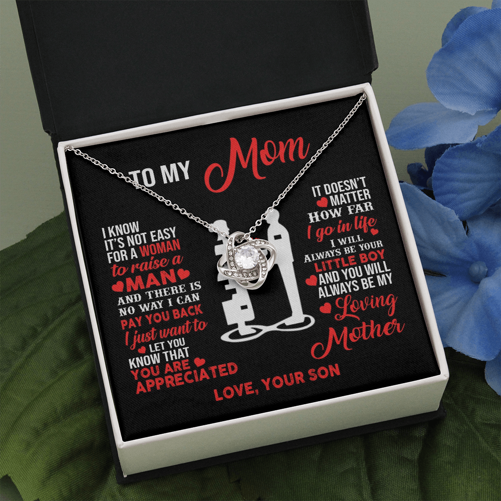 Little Boy Knot - ON CLOUD NINE GIFTS