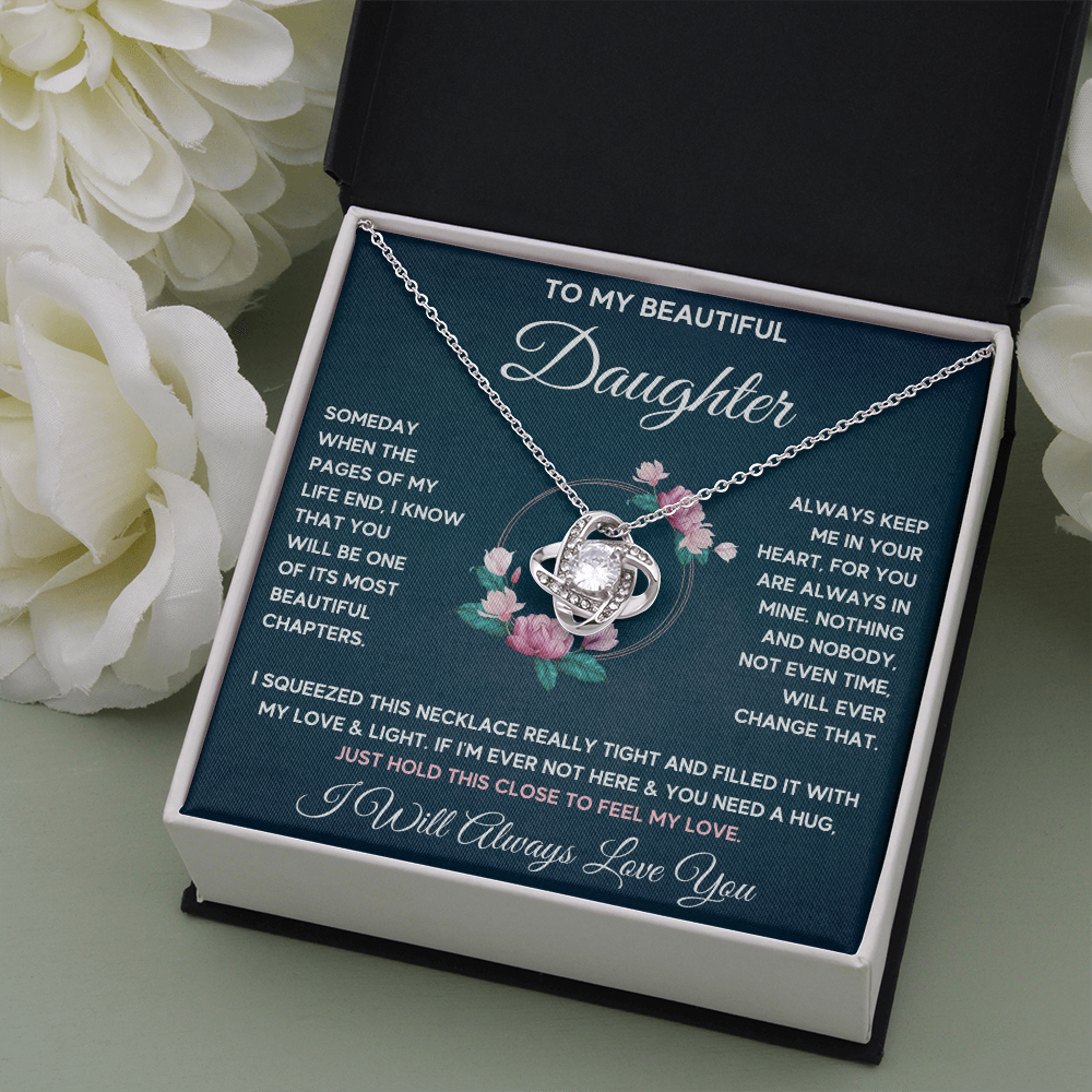 Chapters Squeezed Knot - ON CLOUD NINE GIFTS