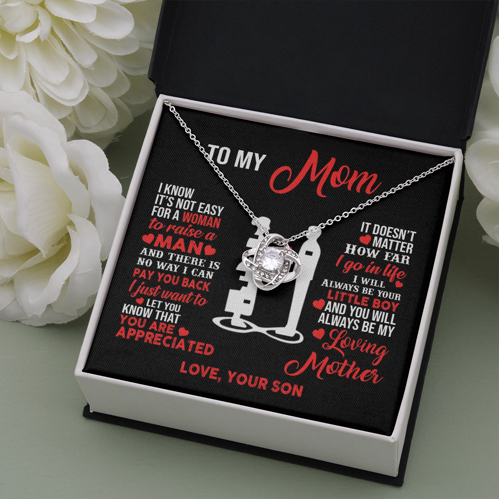 Little Boy Knot - ON CLOUD NINE GIFTS