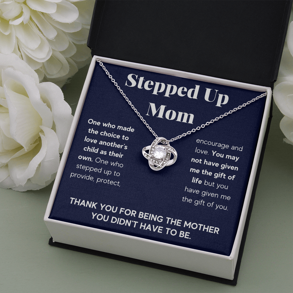 Step Mom Knot - ON CLOUD NINE GIFTS