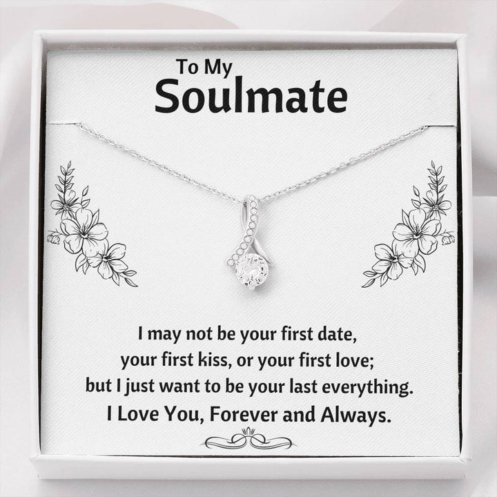 TO MY SOULMATE